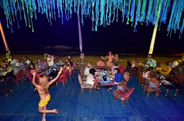 Layali Zaman Beach Party